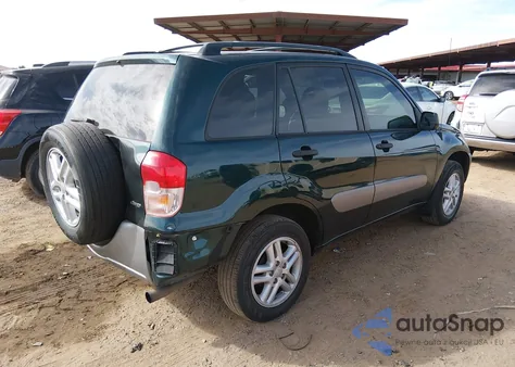 2002 Toyota Rav4 z USA, uszkodzony, nr VIN JTEHH20V126069455